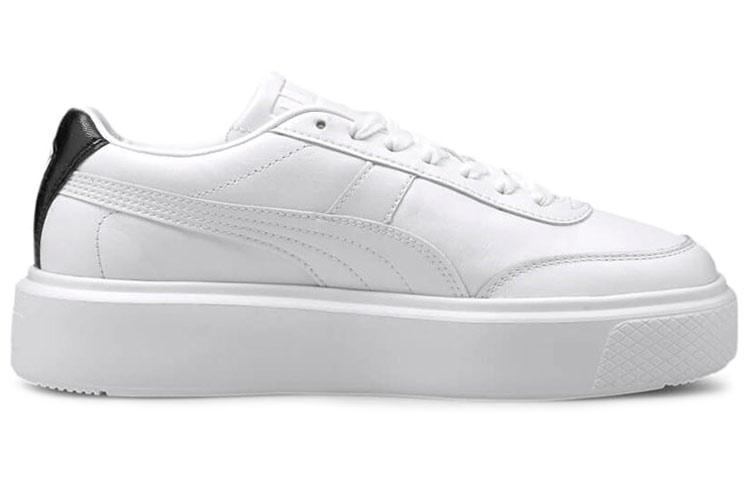 Puma Oslo Maja Weiß Damen 374864-01