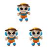 Adorable 20cm Nicholas Pilot Plush Doll Christmas Gift For Kids