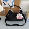 Niche Dumpling Bag: Stylish, High-Quality Casual Crossbody with Girly Design