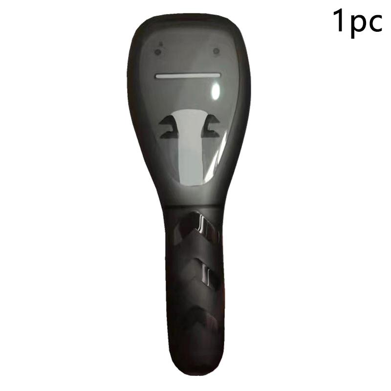 

1/2/4 шт. Коробка для хранения бритвы Прозрачный пластиковый контейнер для бритвы Держатель лезвий Портативный дорожный чехол для бритвы Мужской контейнер для бритвы