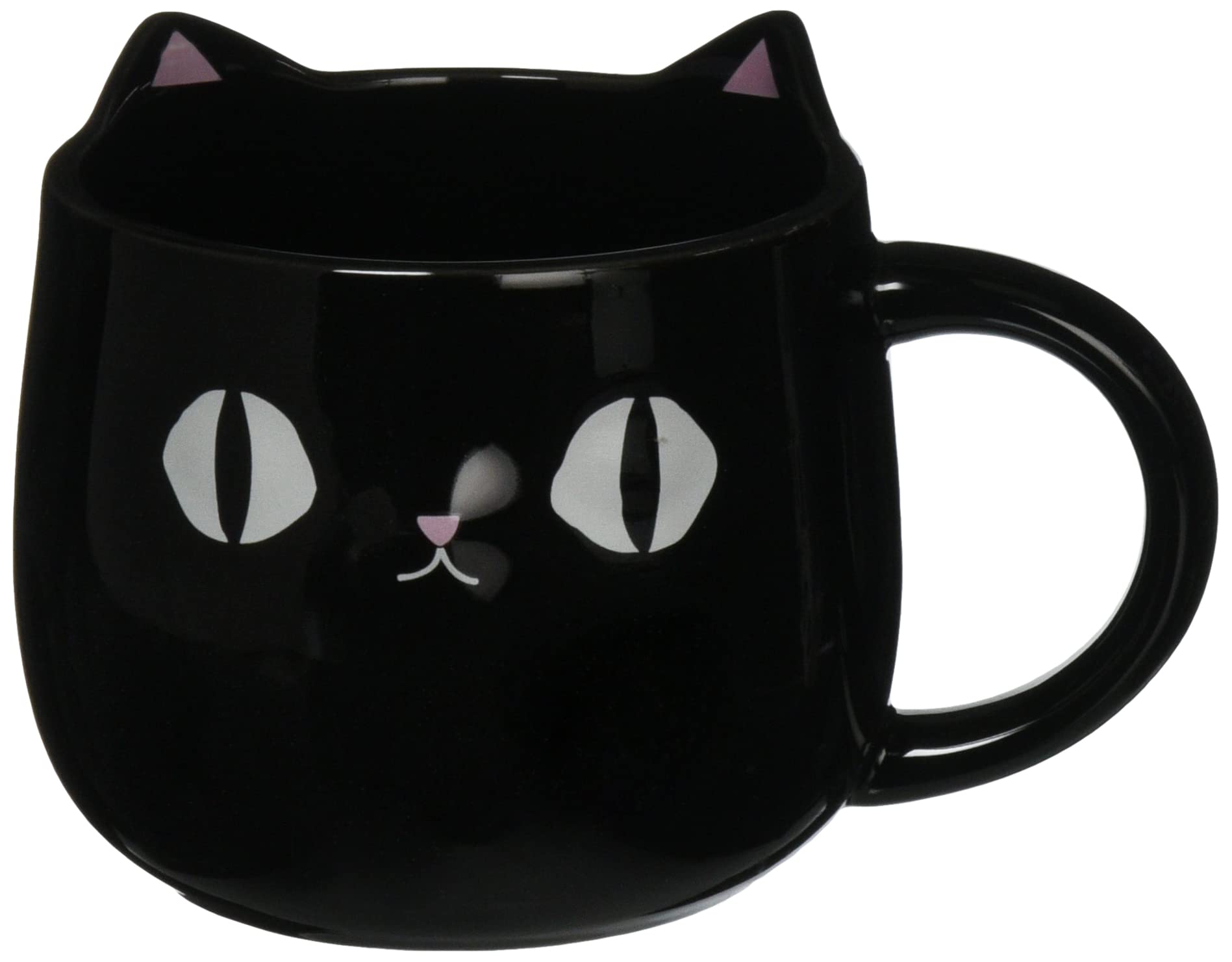 

Кружка-мордочка кота Няня 3 брата Куро 13337 Керамика-ай