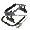 Harley Davidson FLHT FLTR Detachable Rear Luggage Rack (1997-2008)