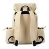 New Reebok Fabric Bucket Bag, Backpack Regular Unisex Black/Olive/Khaki RB230009M