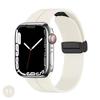 Magnetic Silicone Sport Band with Folding Buckle for iWatch/Apple Watch S10