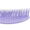 Mapepe Detangling Brush 3D Super Fit (Wet/Dry Hair) Purple