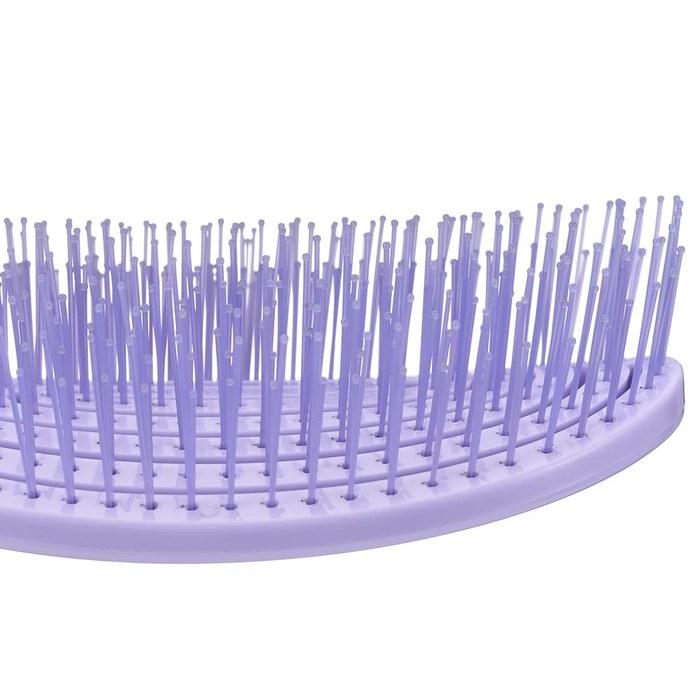 Mapepe Detangling Brush 3D Super Fit (Wet/Dry Hair) Purple