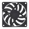 8010 Hydraulic DC Fan: DC 5V 12V 24V Cooling Blower