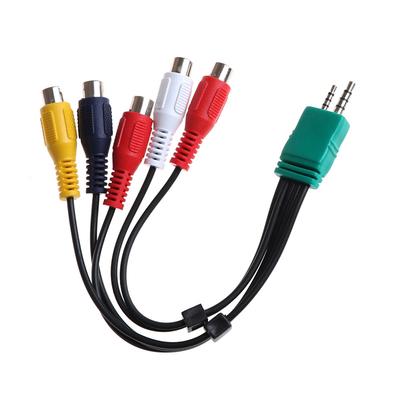 Cavo adattatore audio componente video AV per Samsung Led TV Bn39-01154W Bn3901154W