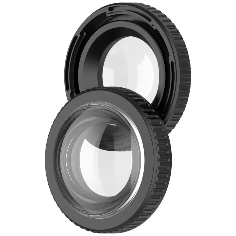 

Replacement Glass Lens Protector For Action Camera Shockproof Anti Scratch Protective Scratch Resistant Accessories 1