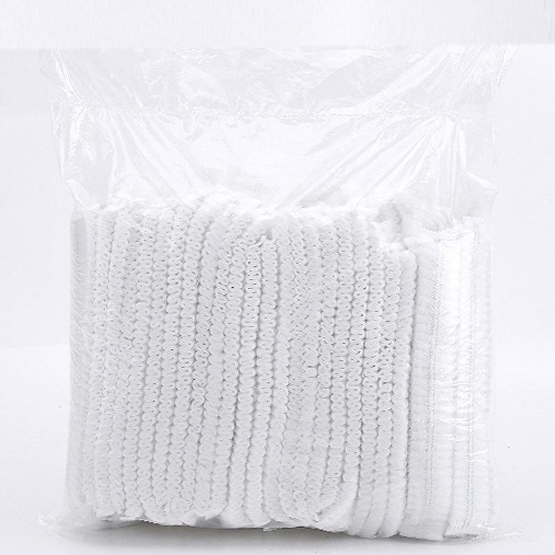 Einweg-Schutzanzug aus Vliesstoff für Reinräume und Experimente