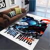 Name Custom Igris Carpet Rug for Living Room Bedroom Home Sofa Decoration,Kids play Non-slip Floor Mat