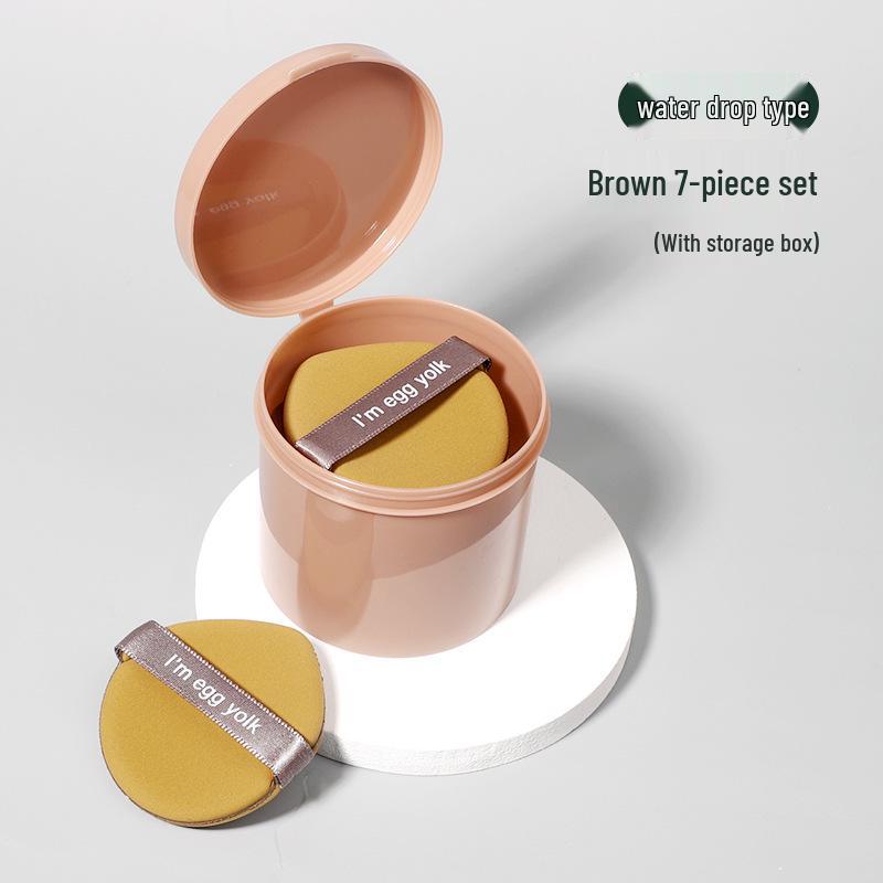 Honey Bunch Dual-Use BB Cream Sponge Puff