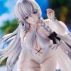 UNION CREATIVE "Azur Lane" Hermione Pure White Holiday Ver. Non-scale PVC & ABS Painted Complete Figure