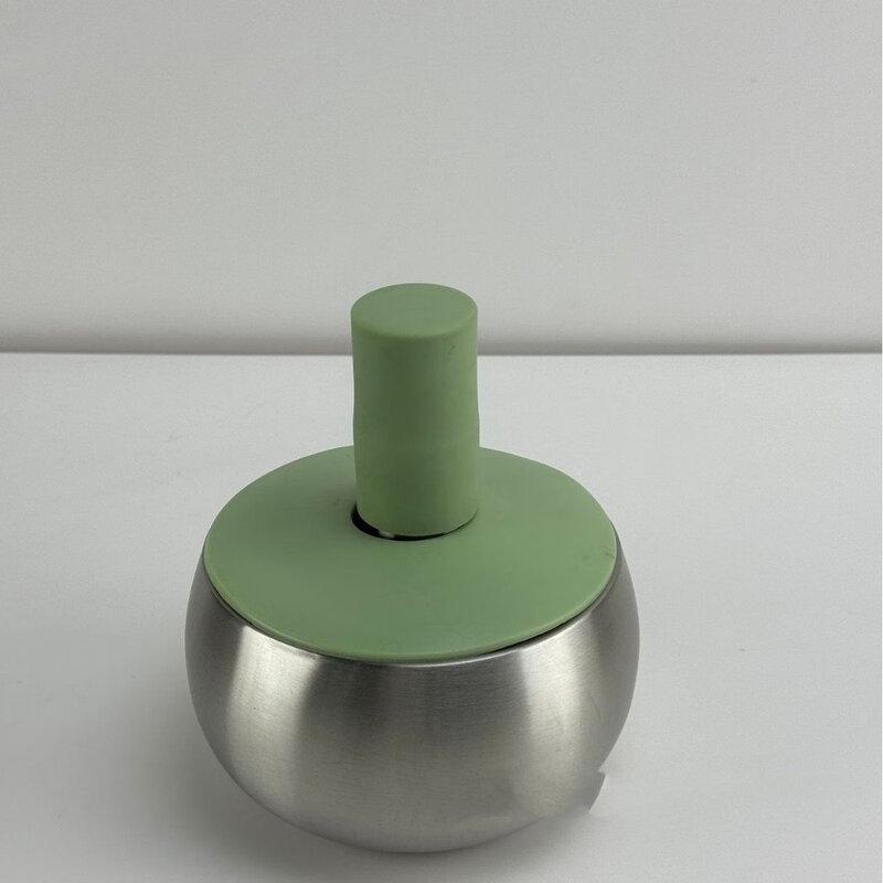 ZISIZ Нержавеющая сталь Ступка и пестик