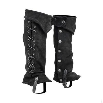 Boot Covers for Pirate Cosplay Events