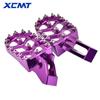 Footrest Foot Pegs Footpegs Rests Pedals For Sur-Ron Surron Ultrabee Ultra Bee Off-Road Electric Moto Vehicle Dirt Bike Parts