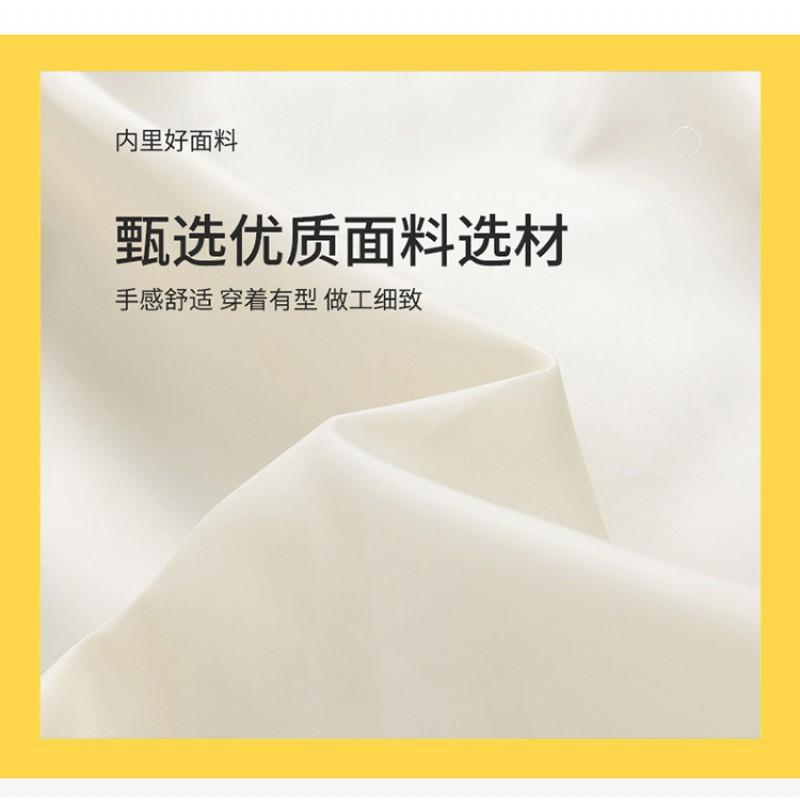 Unisex Thick Hooded Cotton Coat Winter Warm Casual Outerwear Men Women Teens Loose Fit Solid Color Jacket