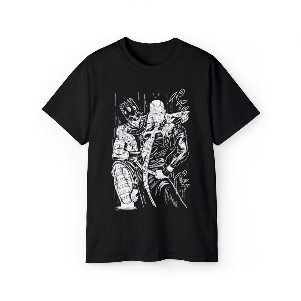 Christmas Tshirtanime Shirtanime Lovers Shirt Graphic Anime Tee Unisexga Shirt M