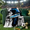 Godzi-lla Destruction Throws Blanket Flannel Blankets Plush for Couch Bed Gifts for Men Women Travel picnic blanket Christmas fan gifts