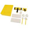 360 degrees  Rotation Handle Paint  r Tool Kit High Efficiency   Painting Tool for   Ceilings Corners