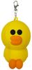 Marushin Eco Bag with Rubber LINE FRIENDS Solid Cute Made with Recycled Product 5585004400 Case, Sally, Merchandise, Polyester, Number