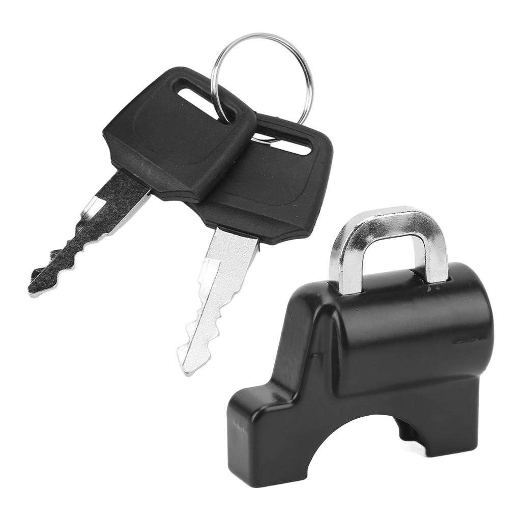 Motorcycle Helmet Lock Multifunctional Prevent Theft Security Motorbike Helmet Lock for Motorcycle