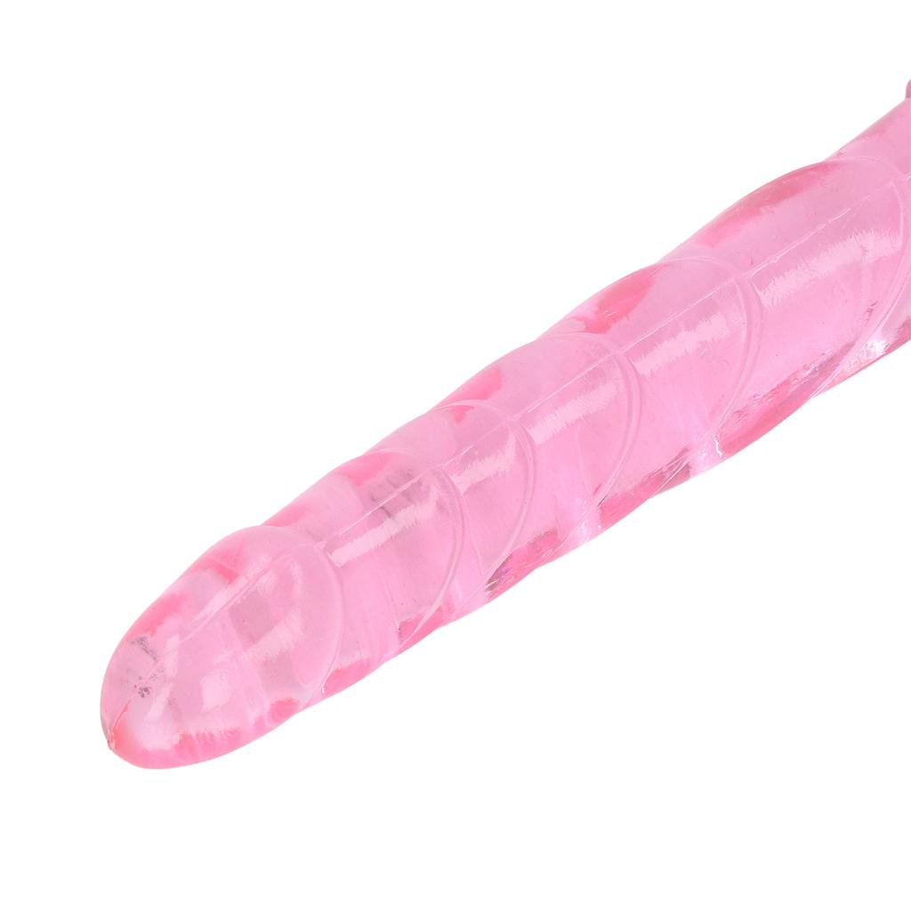 Massage Gun Head Silicone Washable Pink Replaceable Massager Gun Head Muscle Massage Accessory