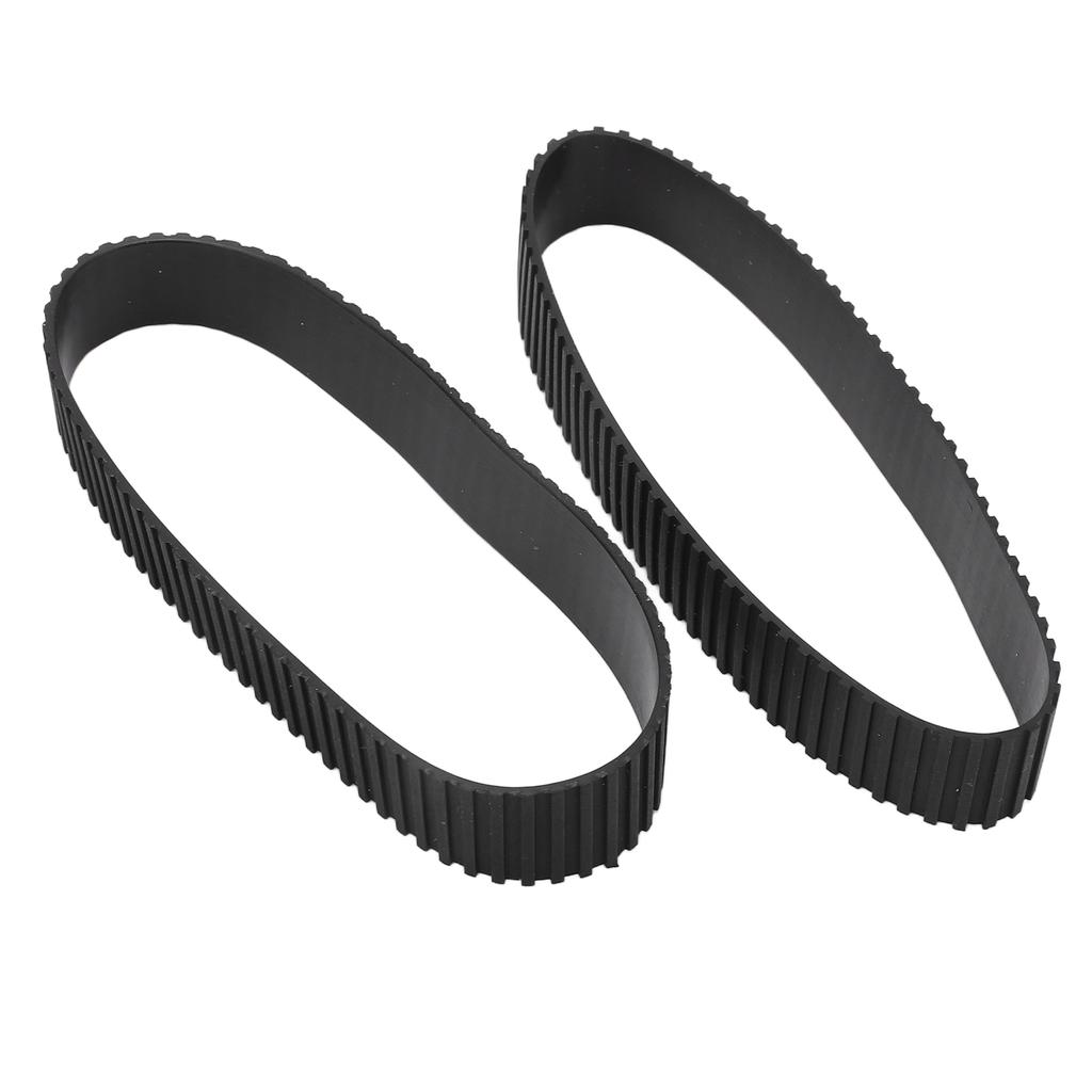 Camera Lens Rubber Ring Zoom Rubber Ring Grip and Focus Rubber Ring Replacement for EF 24‑70mm F4L