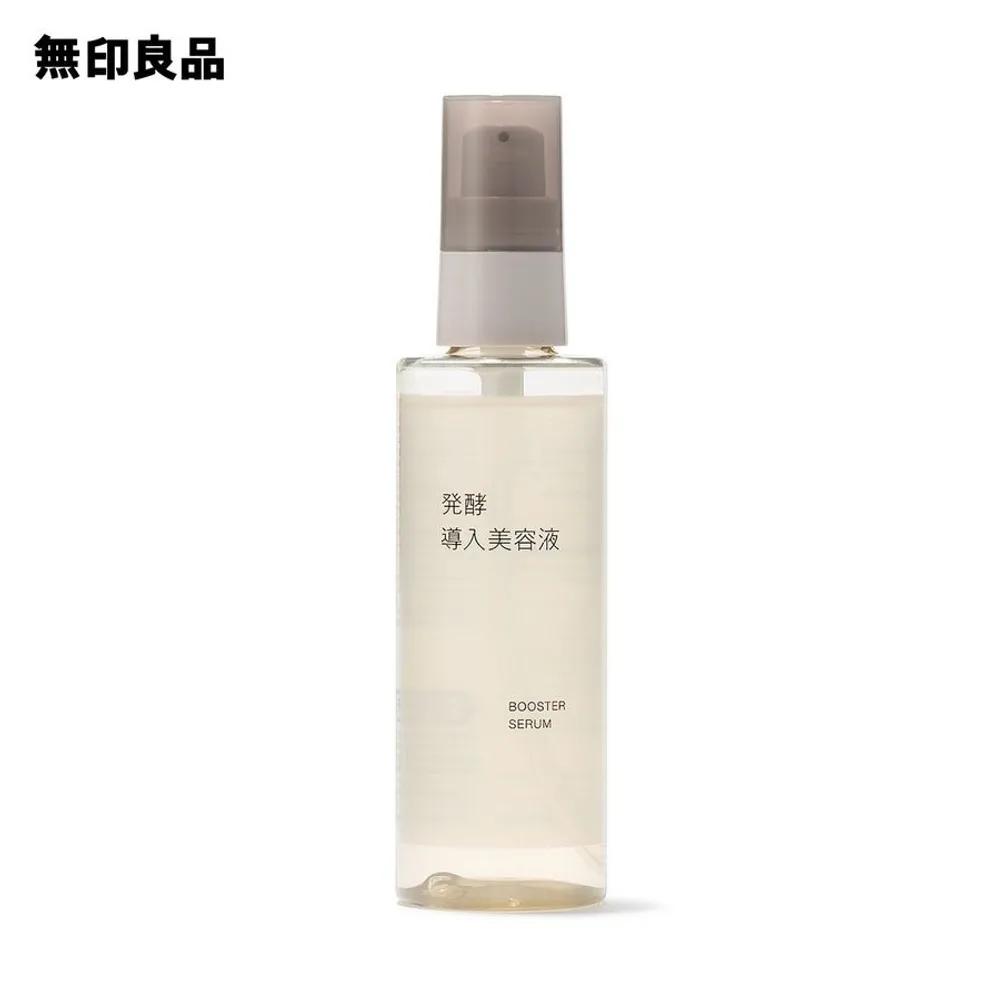 MUJI Fermented Beauty Serum Booster Toner 100ml Set of 2 Hydration Essence