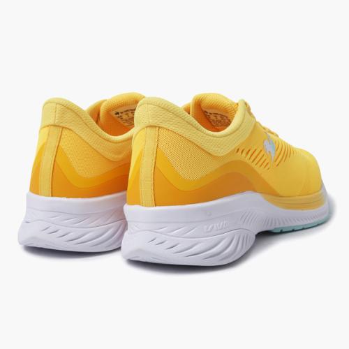 [Le Coq Sportif] VIVA Foam Plus Yellow QP123PRN15 [Shipped from Korea] 100% Authentic