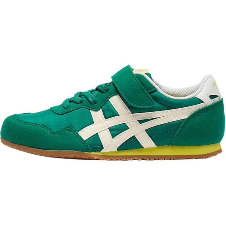 

Onitsuka Tiger Serrano PS Kids Forest Green Cream 1184A086-301 32.5