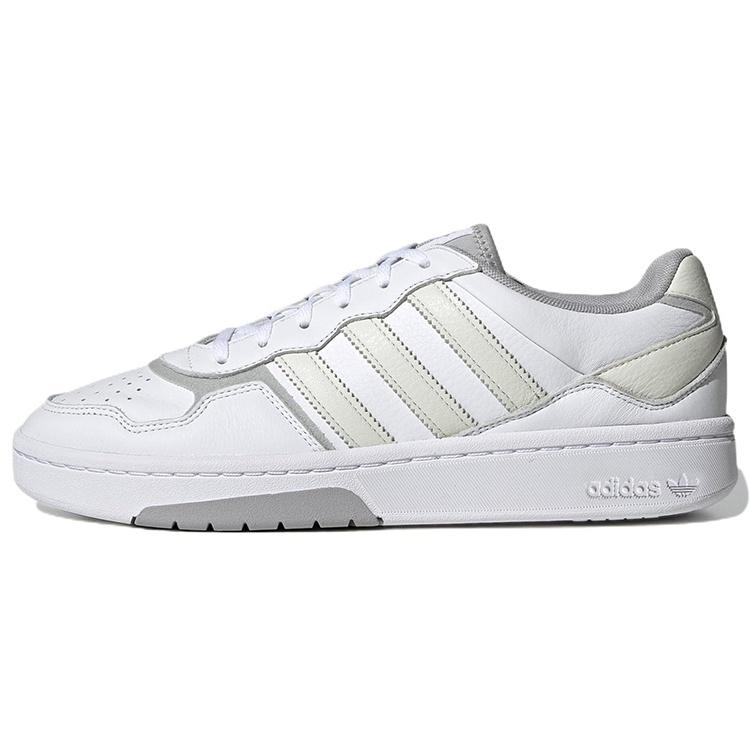 adidas originals Courtic White Grey Men s GY3050 EU 44⅔