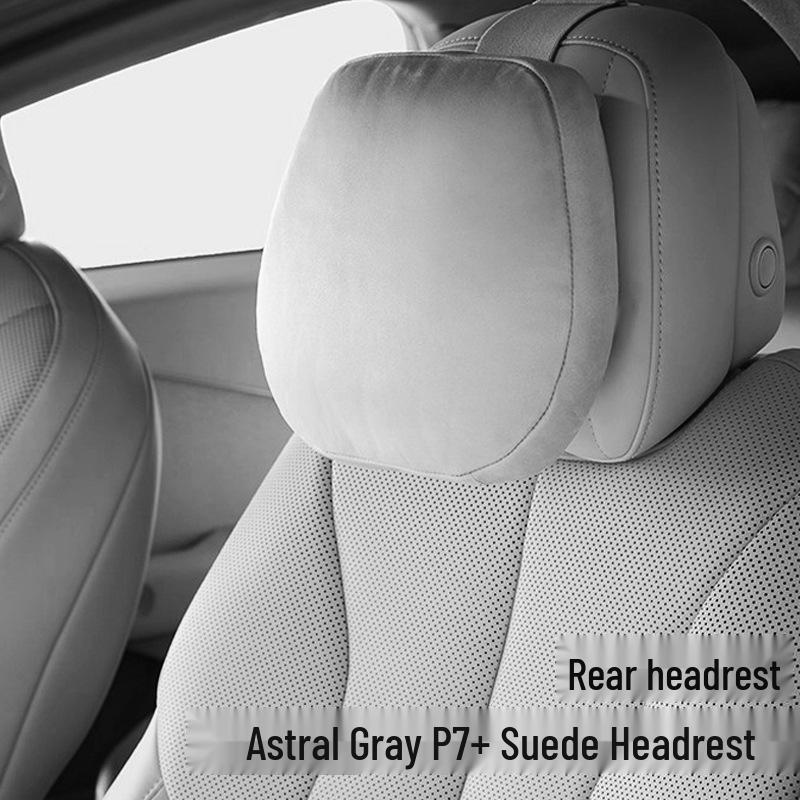 XPeng G7/P7+ Headrest Lumbar Support & Neck Pillow for Car Interior