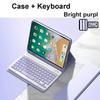 Custodia per iPad 5a Generazione 6a Generazione 9.7 Pollici, Custodia con tastiera Bluetooth per iPad Air 1 Air 2 Pro 9.7 Pollici Copritastiera Funda