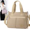 Casual Shoulder Bag Women's Summer New Nylon Messenger Bag Trendy Large-capacity Mother Handbag