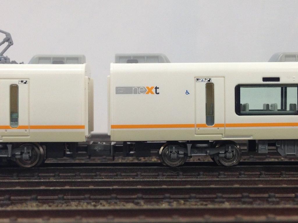 N gauge 4227 Kintetsu 21020 series Urban Liner next basic 3 cars finished (painted product)