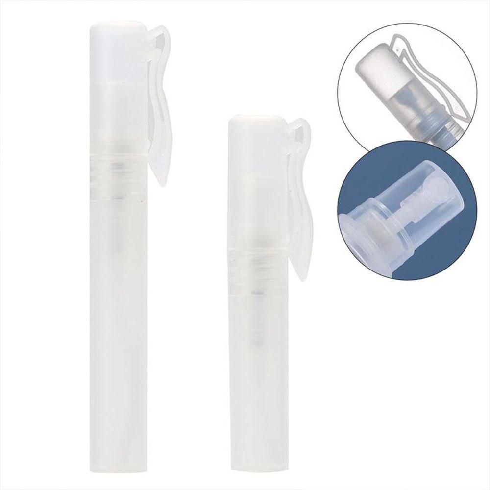 5ml 8ml 10ml Outdoor Perfume Atomizer Perfume Spray Bottle Sample Bottle Cosmetic Container
