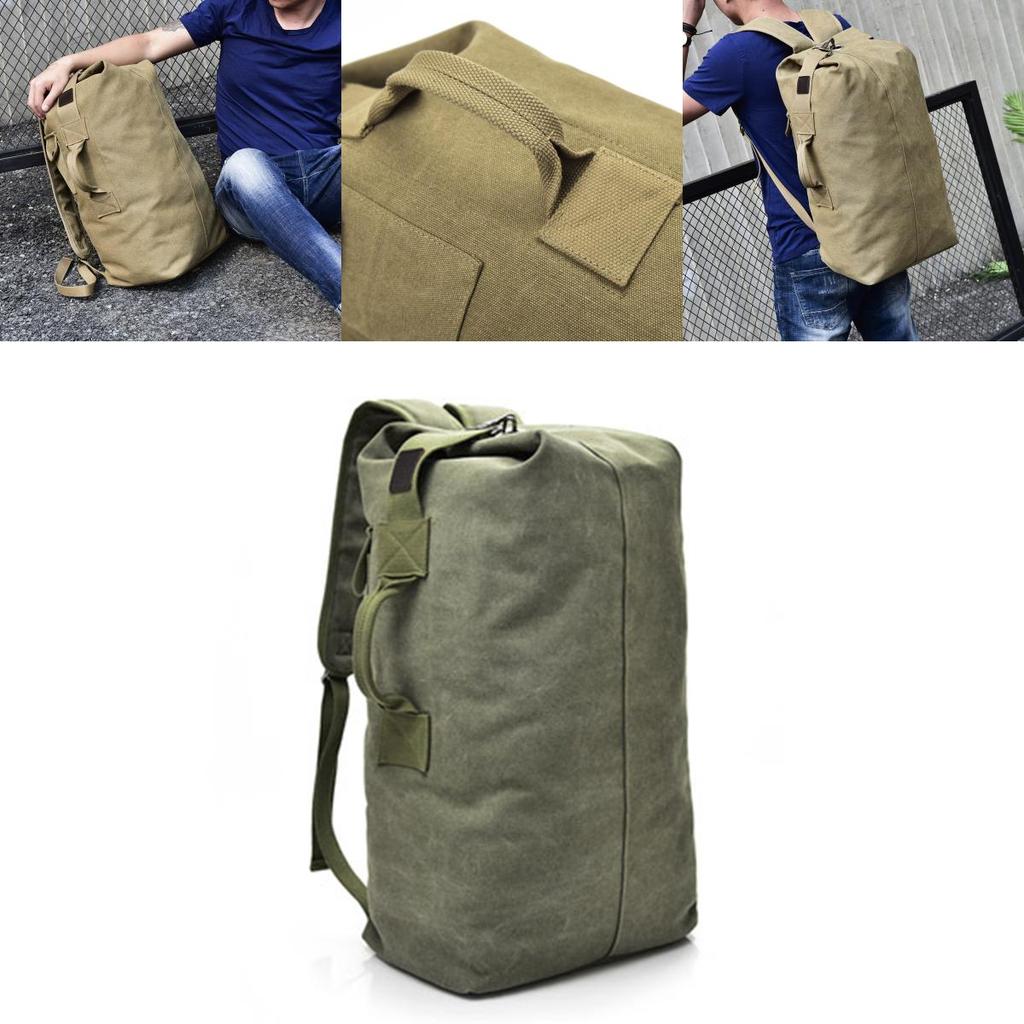 Stylish Large Capacity Backpack For Men With Top-tier Materials And Classic Design