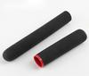 Manufacturers Directly Supply Pvc Double Flexible Plastic Handle Sleeve Rubber Non-slip Handle Grip