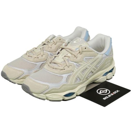 ASICS Gel NYC Smoke Grey Smoke Grey - 1203A383-023 EU 37