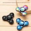 Second Gen UFO Three-Blade Alloy Fidget Spinner Toy