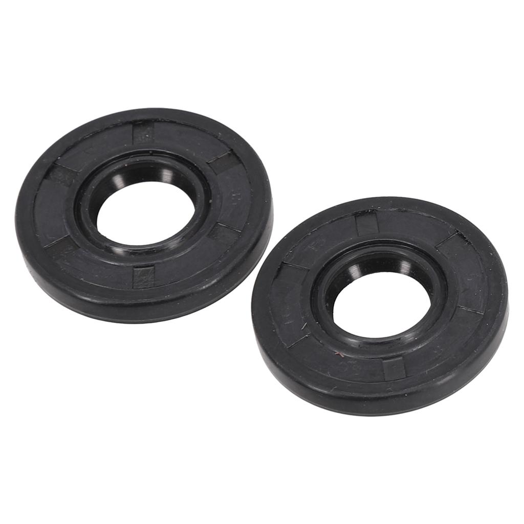 Zcela nový olejový těsnicí kroužek pro řetězovou pilu 45cc 52cc 58cc Hnědý Pro 45/52/5800 Zahradní soupravu Sekačku Venkovní díly Plast