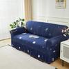 Elastic Sofa Cover All-Inclusive Cover Nordic Style Sofa Cover Non-Slip Fabric Skirt Sofa Cover