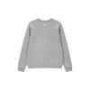 MLB Mega Bear Sweatshirts Unisex Gray Crew Neck Moderate Other 3AMTB0134-43MGS