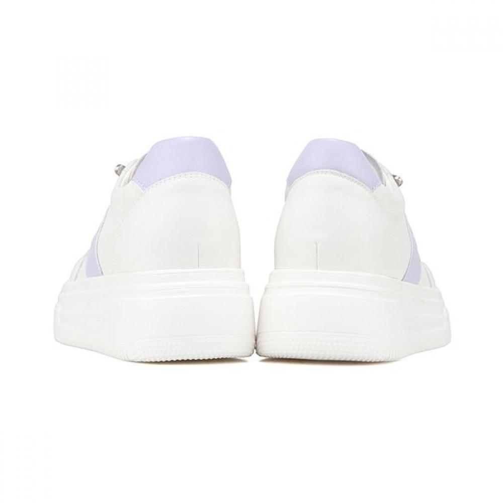 Barbara Leather Slim Fit Women S SneakerS 5cm Bbj174pr