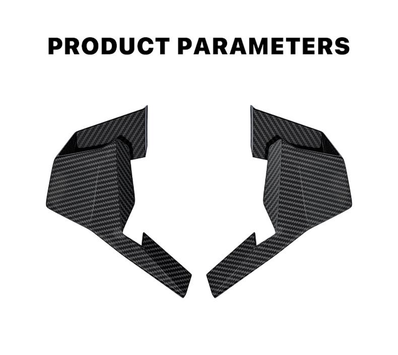 Kawasaki ZX-10R/RR 2022-2025 Rear Spoiler Upgrade
