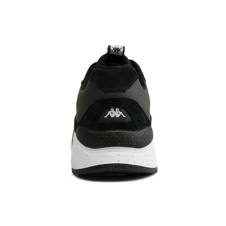Kappa Versatile Sneakers Low Top Men Sneakers Black K0AY5MM14V-990