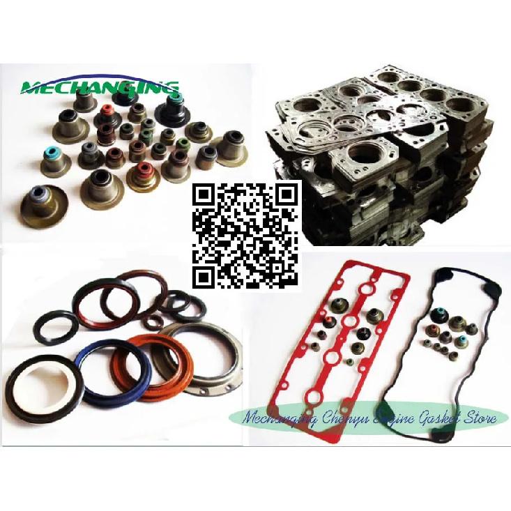 CG10DE CG13DE For NISSAN MICRA II 1.0 Full Set Engine Rebuilding Kits Overhaul Package Engine Gasket 10101-41B25 50110100