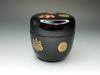 Matcha Set - Additive-Free Kyoto Uji Matcha Gift Set for Beginners - 7-Piece Set: Mino Ware Matcha Bowl (Made in Japan), 20g of Matcha Tea (Made with