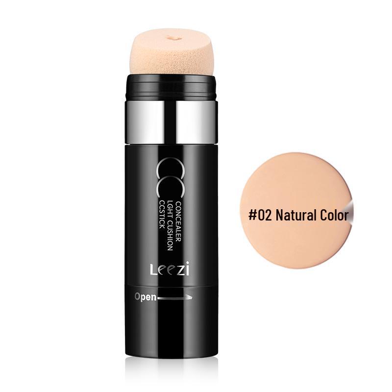 Liz Luminous Moisturizing CC Concealer Stick for Brightening Skin Tone естественный